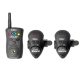 Catch indicator set Delphin ROLER SHOCK 2+1