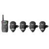 Catch indicator set Delphin ROLER SHOCK 3+1