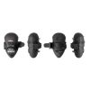 Catch indicator set Delphin ROLER SHOCK 3+1