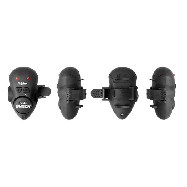 Alarm for set Delphin ROLER SHOCK red