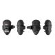 Alarm for set Delphin ROLER SHOCK red