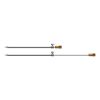 Delphin Steel stabbing 60-100cm