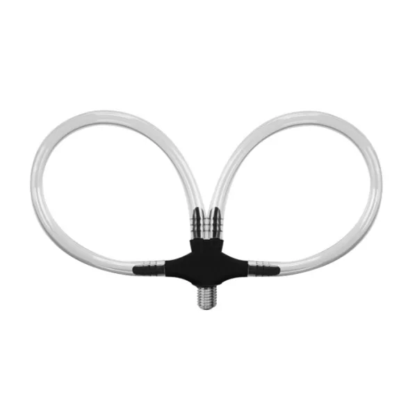 Front rod holder feeder Delphin model OO