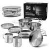 Nevis Dinnerware Set 8pcs