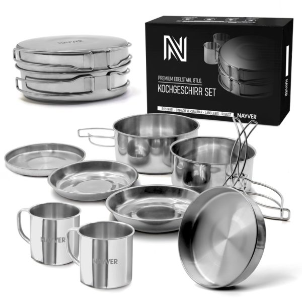 Nevis Dinnerware Set 8pcs