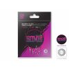 Tungsten leader BOMB! with swivel and snap 2pc/20cm/5kg