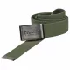 Pinewood Canvas Olive Green Belt #107