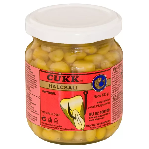 Cukk Natural Sweet Corn