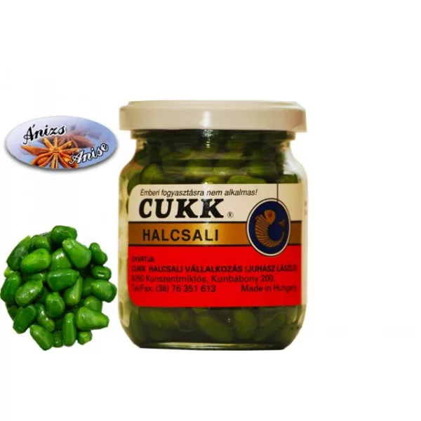 Cukk Green Sweet Corn ( Anise )