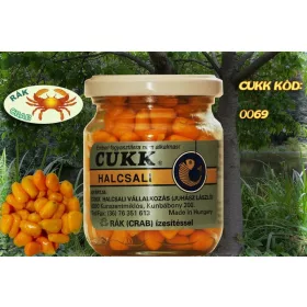 Cukk Orange Sweet Corn (with Crayfish Flavor