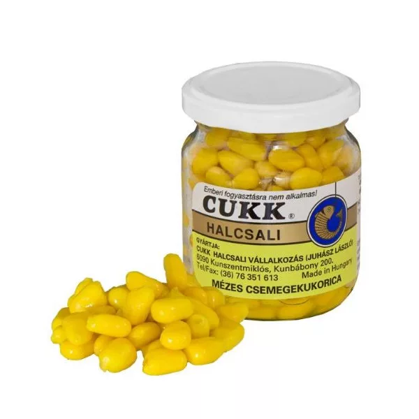 Cukk Light Orange with Cheese Aroma