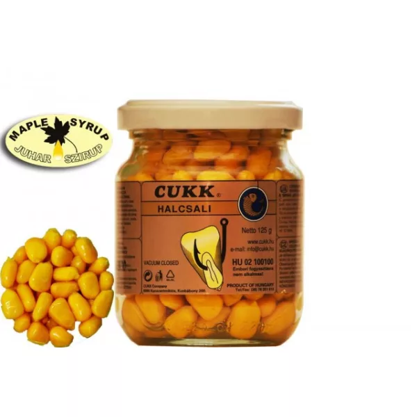 Cukk Yellow, Maple Syrup