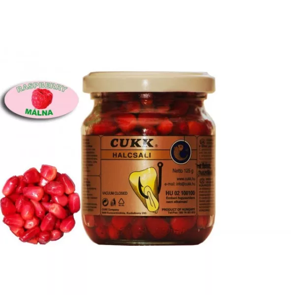 Cukk Burgundy, Raspberry