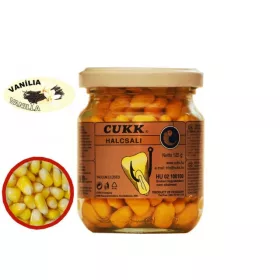 Cukk Natural, Vanilla Sweet Corn.