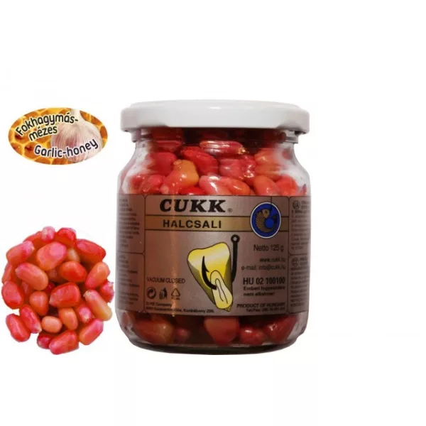 Cukk Pink, Garlic-Honey Flavored