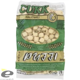 Cukk Puffi Yellow