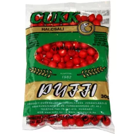 Cukk Small Red, Vanilla Flavor