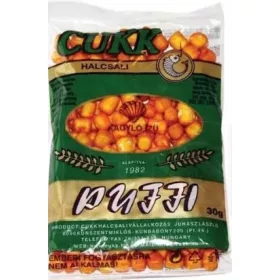 Cukk Small Mussel Flavored