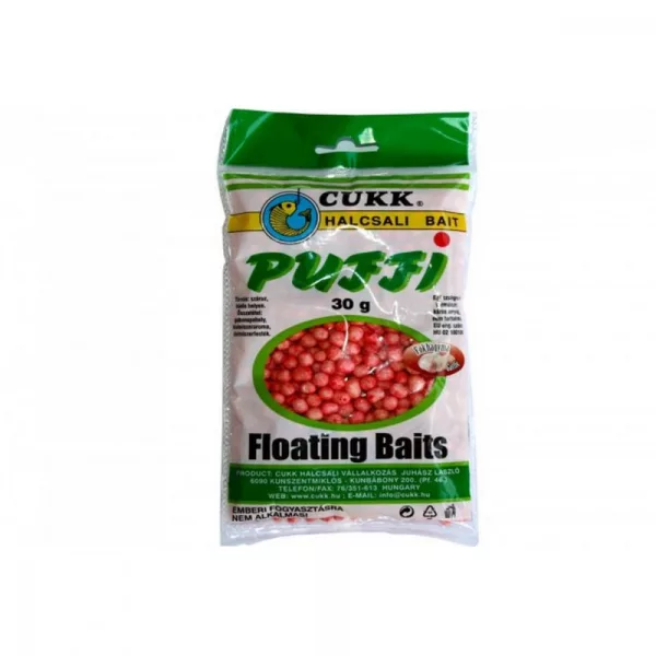 Cukk Small Garlic Flavored