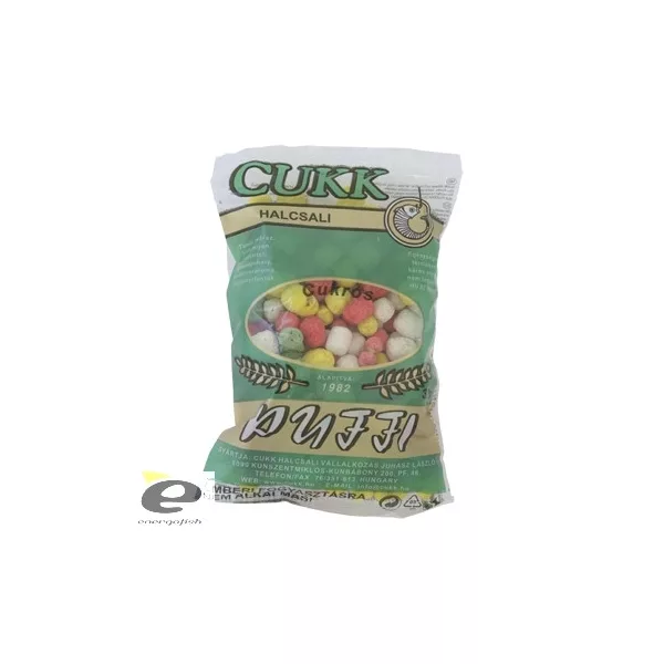 Cukk Puffi Small (Yellow-Pineapple)