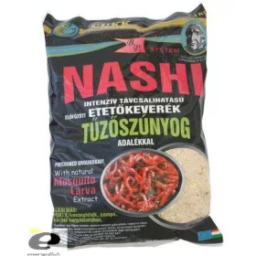 Cukk Nashi Bloodworm Groundbait 1kg