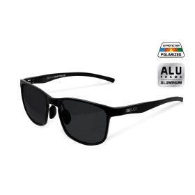  Delphin - SG Black Polarized - Sunglasses - Spring clothing, Summer clothing - Eyewear