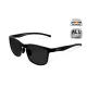 Delphin - SG Black Polarized - Sunglasses - Spring clothing, Summer clothing - Eyewear