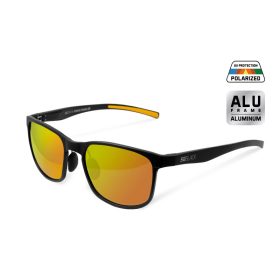   Delphin - SG Black Polarized - Sunglasses - Spring clothing, Summer clothing - Eyewear