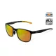 Delphin - SG Black Polarized - Sunglasses - Spring clothing, Summer clothing - Eyewear