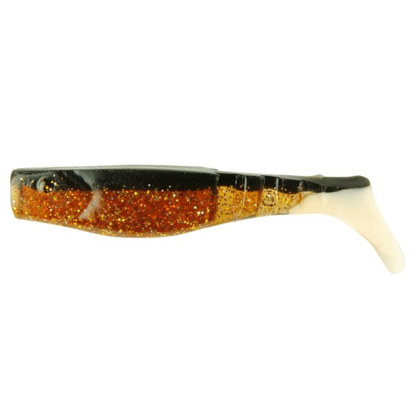 Nevis Vibra Shad Gumihal 8cm 9,21gr 4db/cs Plastic bait
