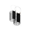 Delphin Feeder basket round rigid wire Side Basket 50gr - 2pcs - S