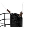Delphin Feeding basket round rigid wire Side basket 20gr - 2pcs - M
