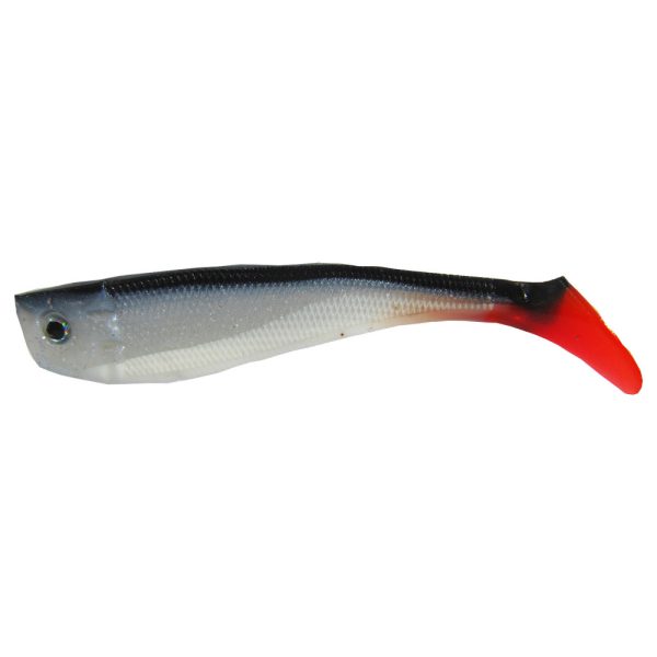 Nevis Action Shad rubber fish 7cm 4,3gr 6db/cs Plastic bait
