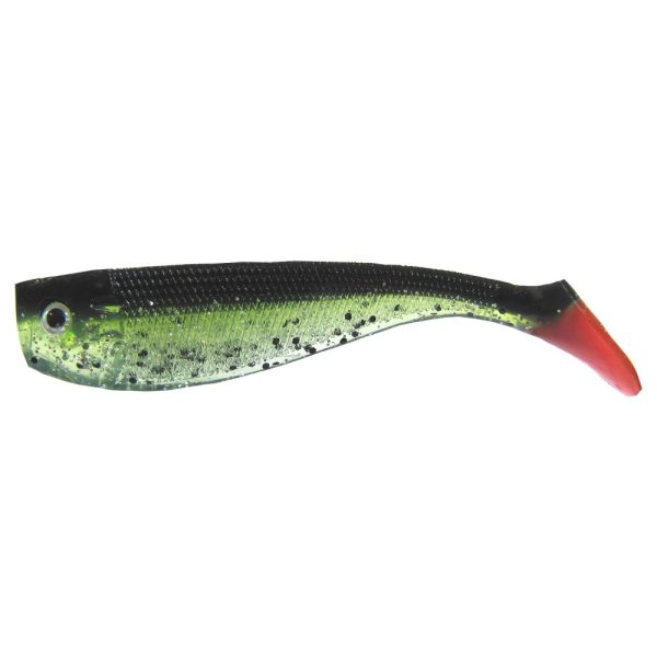 Nevis Action Shad rubber fish 7cm 4,3gr 6db/cs Plastic bait