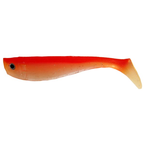 Nevis Action Shad rubber fish 7cm 4,3gr 6db/cs Plastic bait