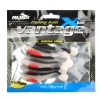 Nevis Action Shad rubber fish 7cm 4,3gr 6db/cs Plastic bait