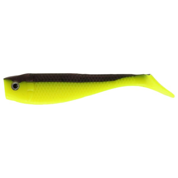 Nevis Action Shad Gumihal 7cm 4,3gr 6db/cs Plastic bait