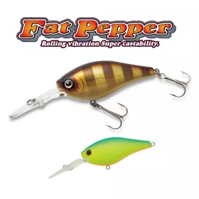 Tiemco Fat Pepper FP F 7.0cm 17.5gr 211 Wobbler