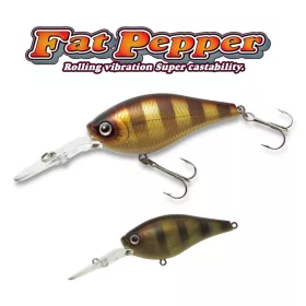Tiemco Fat Pepper FP F 7.0cm 17.5gr 248 Wobbler