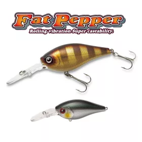 Tiemco Fat Pepper FP F 7.0cm 17.5gr 317 Wobbler
