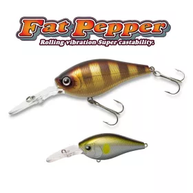 Tiemco Fat Pepper FP F 7.0cm 17.5gr 285 Wobbler