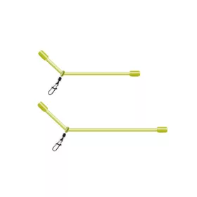 Anti-tangle feeder Delphin small style / 3pcs M/85mm