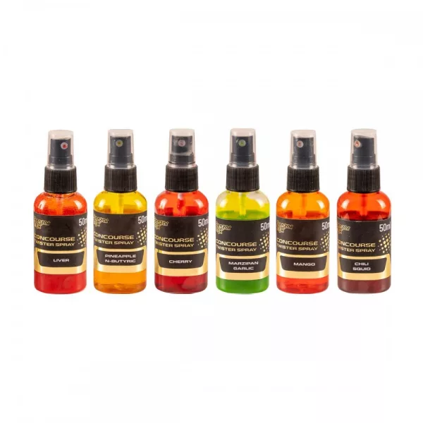 Concourse Twister Spray Marzipan Garlic 50ml