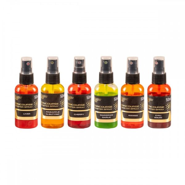 Benzar Mix Concourse Twister Spray Liver 50 Ml