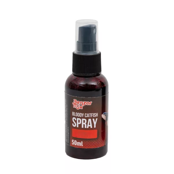 Benzár Mix Catfish Spray Catfish Aroma Zombie Fish 50ml