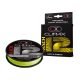Climax Mach X12 Fluo Yellow 135m 0.15mm 8.3kg Braided Main Line