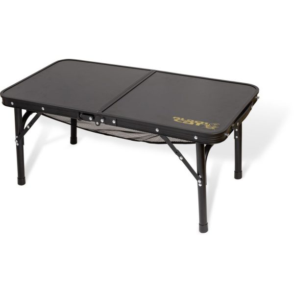 BlackCat Black Cat Bivvy Table L: 80cm W: 40cm H: 32cm