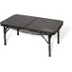 BlackCat Black Cat Bivvy Table L: 80cm W: 40cm H: 32cm