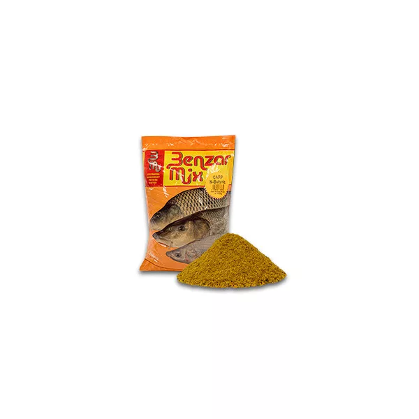Benzár Mix Carp Butyric Acid Groundbait 1kg