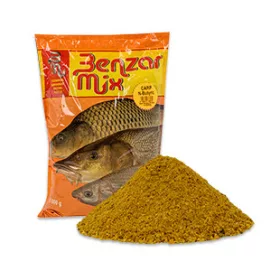 Benzár Mix Carp Butyric Acid Groundbait 3kg